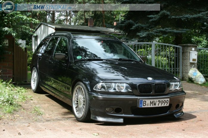 BMW-Syndikat Fotostorie