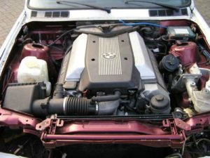 E30 4l V8 Donner von Los Crachos - 3er BMW - E30