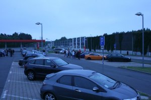 Asphaltfieber 2013 Teil 2 - Fotos von Treffen & Events