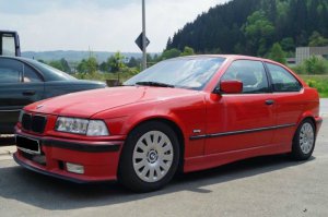 E36 Open Air - Phnix aus der Asche - 3er BMW - E36