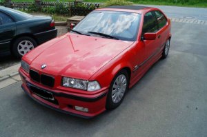 E36 Open Air - Phnix aus der Asche - 3er BMW - E36