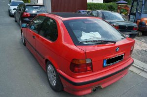 E36 Open Air - Phnix aus der Asche - 3er BMW - E36