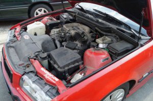 E36 Open Air - Phnix aus der Asche - 3er BMW - E36
