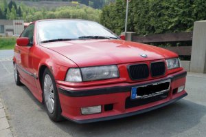 E36 Open Air - Phnix aus der Asche - 3er BMW - E36