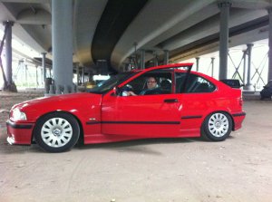 E36 Open Air - Phnix aus der Asche - 3er BMW - E36