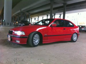 E36 Open Air - Phnix aus der Asche - 3er BMW - E36