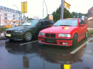 E36 Open Air - Phnix aus der Asche - 3er BMW - E36