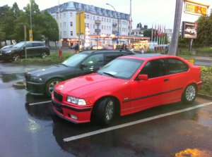 E36 Open Air - Phnix aus der Asche - 3er BMW - E36