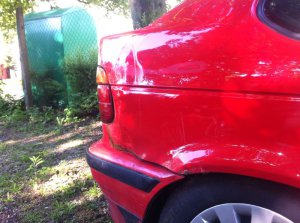 E36 Open Air - Phnix aus der Asche - 3er BMW - E36