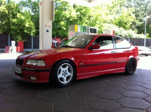 E36 Open Air - Phnix aus der Asche - 3er BMW - E36