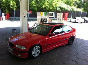 E36 Open Air - Phnix aus der Asche - 3er BMW - E36