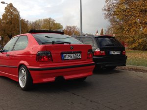 E36 Open Air - Phnix aus der Asche - 3er BMW - E36