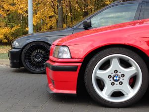 E36 Open Air - Phnix aus der Asche - 3er BMW - E36