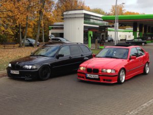 E36 Open Air - Phnix aus der Asche - 3er BMW - E36