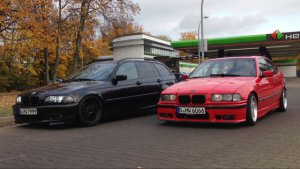 E36 Open Air - Phnix aus der Asche - 3er BMW - E36