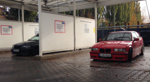 E36 Open Air - Phnix aus der Asche - 3er BMW - E36