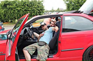 E36 Open Air - Phnix aus der Asche - 3er BMW - E36
