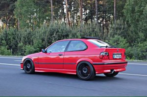 E36 Open Air - Phnix aus der Asche - 3er BMW - E36