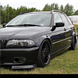 MISSION: M PERFORMANCE vs. CARBON - 3er BMW - E46