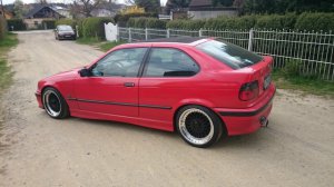 E36 Open Air - Phnix aus der Asche - 3er BMW - E36
