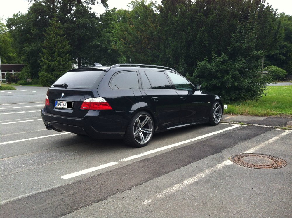 530D M6 Felgen - 5er BMW - E60 / E61