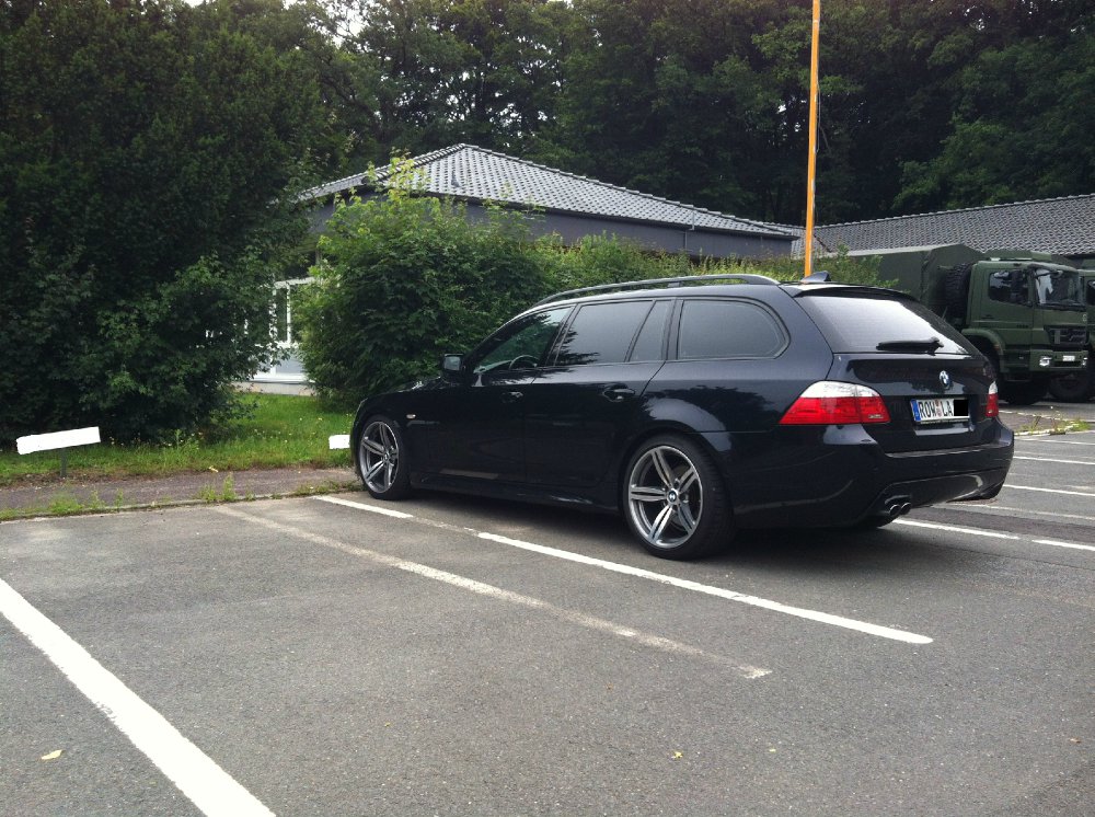 530D M6 Felgen - 5er BMW - E60 / E61