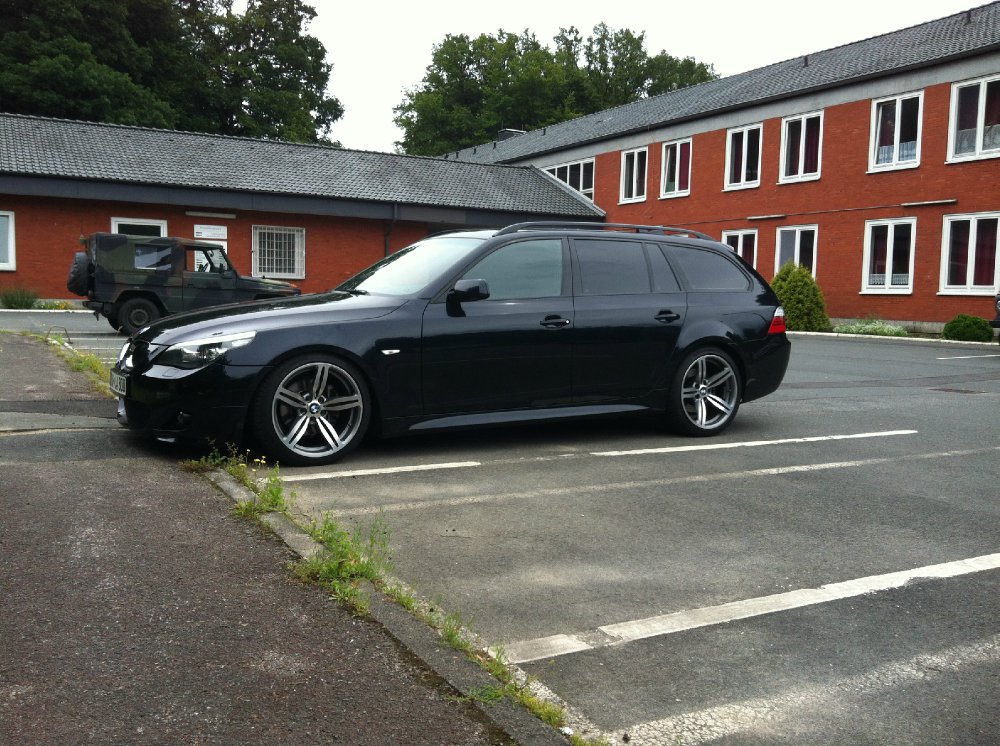 530D M6 Felgen - 5er BMW - E60 / E61