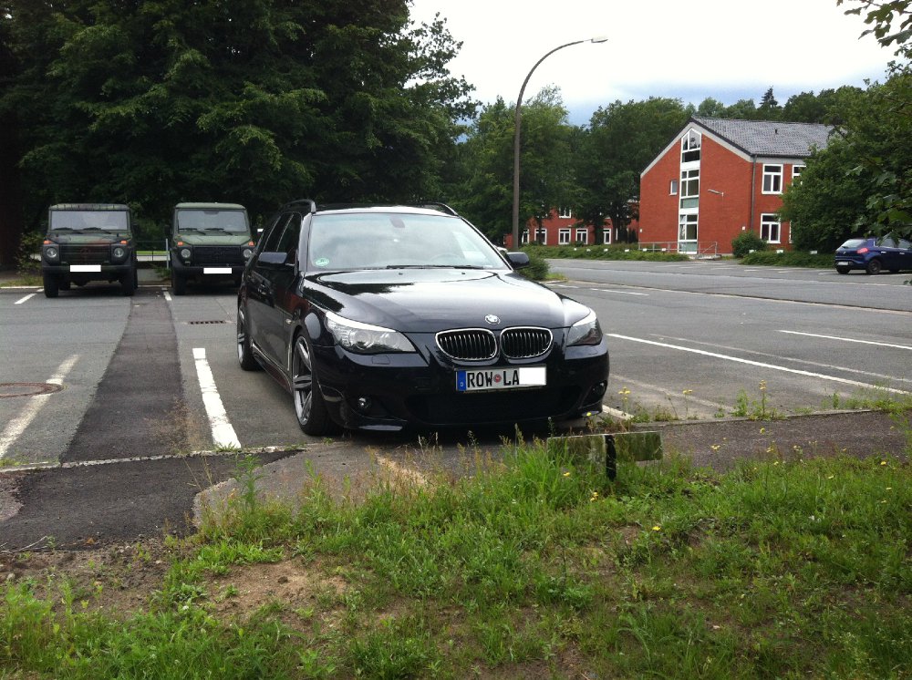 530D M6 Felgen - 5er BMW - E60 / E61