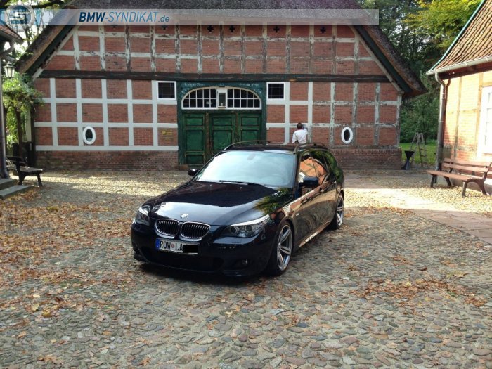 530D M6 Felgen - 5er BMW - E60 / E61