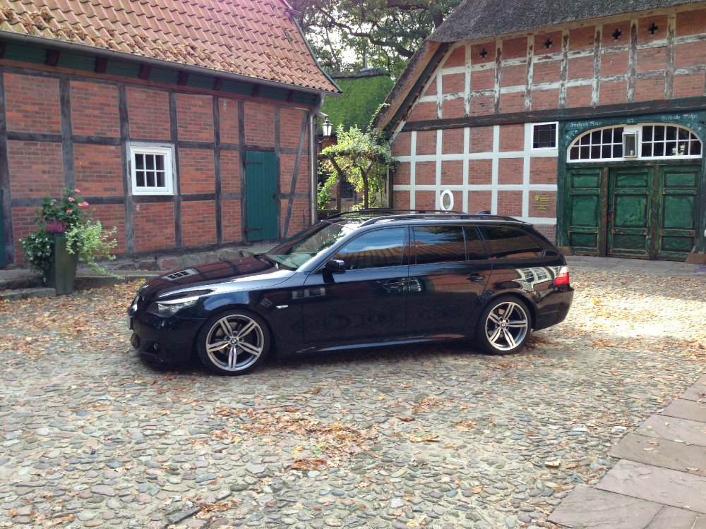 530D M6 Felgen - 5er BMW - E60 / E61