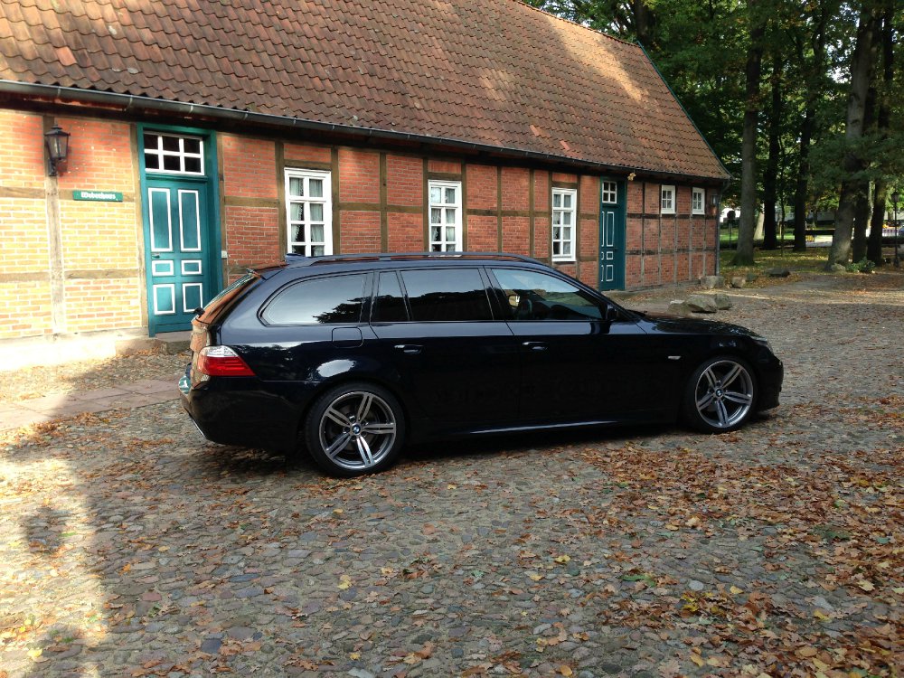 530D M6 Felgen - 5er BMW - E60 / E61