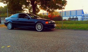 Mein E46 Coupe - 3er BMW - E46