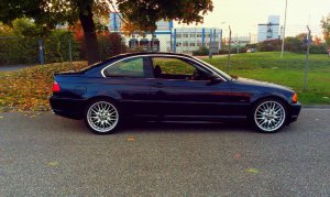 Mein E46 Coupe - 3er BMW - E46