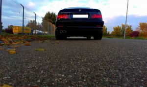 Mein E46 Coupe - 3er BMW - E46