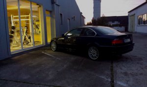 Mein E46 Coupe - 3er BMW - E46