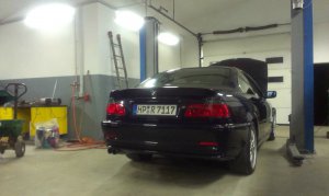 Mein E46 Coupe - 3er BMW - E46