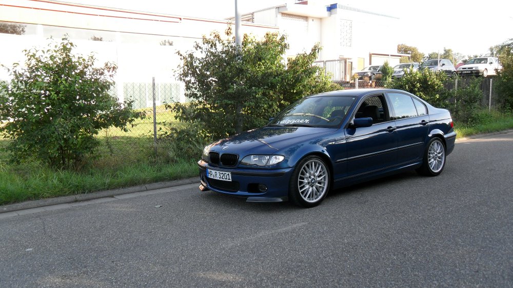320i - 3er BMW - E46