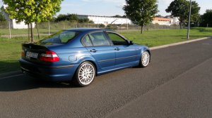 320i - 3er BMW - E46 320i - 3er BMW - E46
