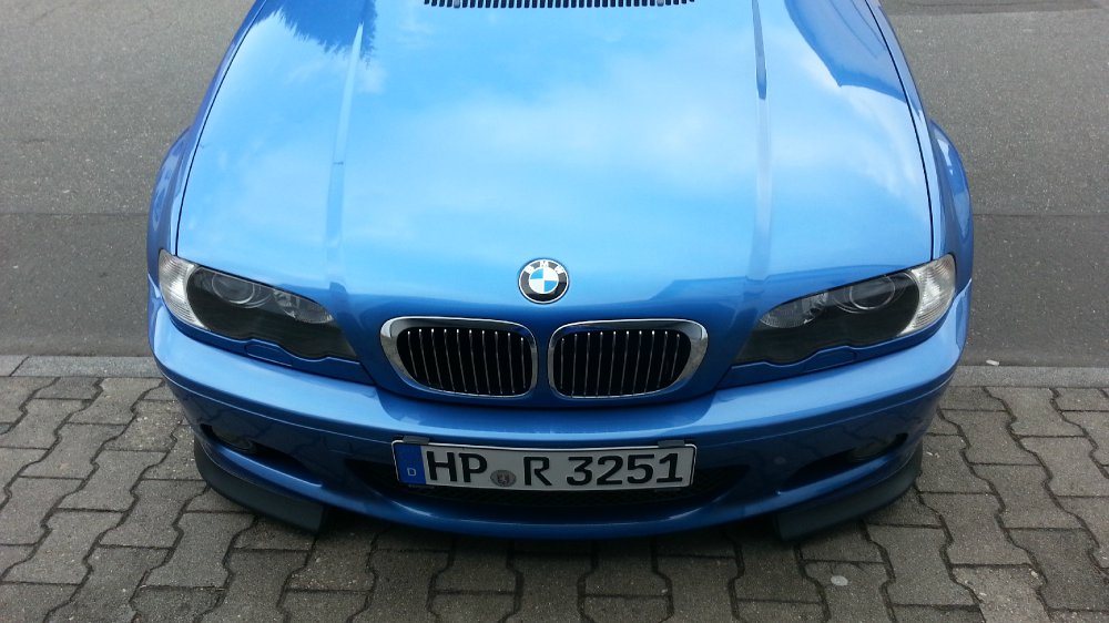 Mein 325 Clubsport - 3er BMW - E46
