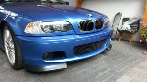 Mein 325 Clubsport - 3er BMW - E46