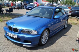 Mein 325 Clubsport - 3er BMW - E46