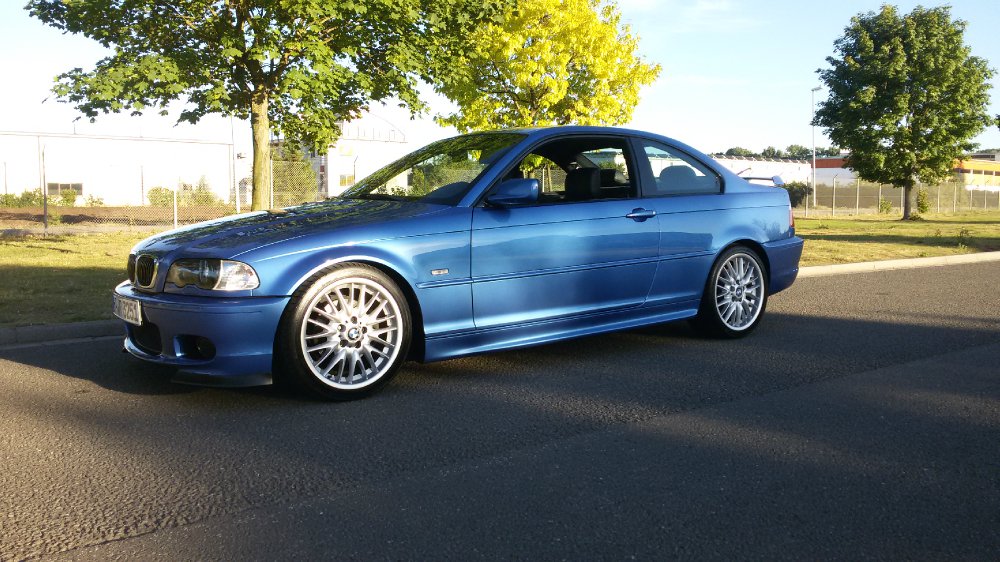 Mein 325 Clubsport - 3er BMW - E46