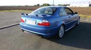 Mein 325 Clubsport - 3er BMW - E46