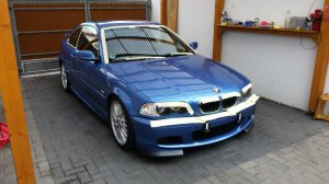 Mein 325 Clubsport - 3er BMW - E46