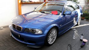 Mein 325 Clubsport - 3er BMW - E46