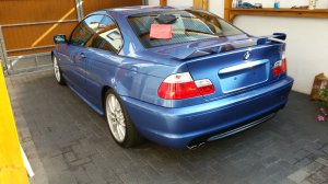 Mein 325 Clubsport - 3er BMW - E46