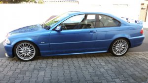 Mein 325 Clubsport - 3er BMW - E46