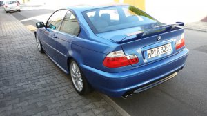 Mein 325 Clubsport - 3er BMW - E46