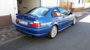 Mein 325 Clubsport - 3er BMW - E46