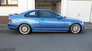 Mein 325 Clubsport - 3er BMW - E46